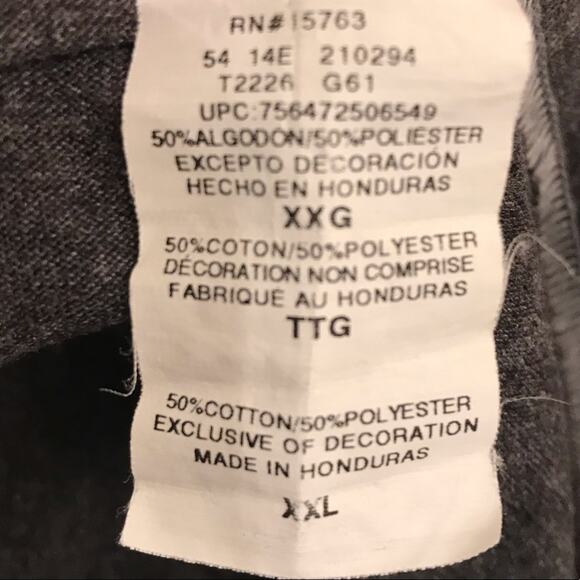 2014 Disney Wine Dine 'I did it' T-shirt Size 2XL - Picture 5 of 7